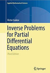 Inverse problems for partial differential equations  