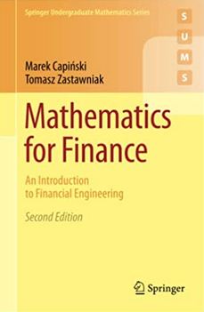 Mathematics for finance  