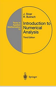 Introduction to numerical analysis  