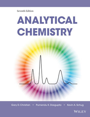 Analytical chemistry  