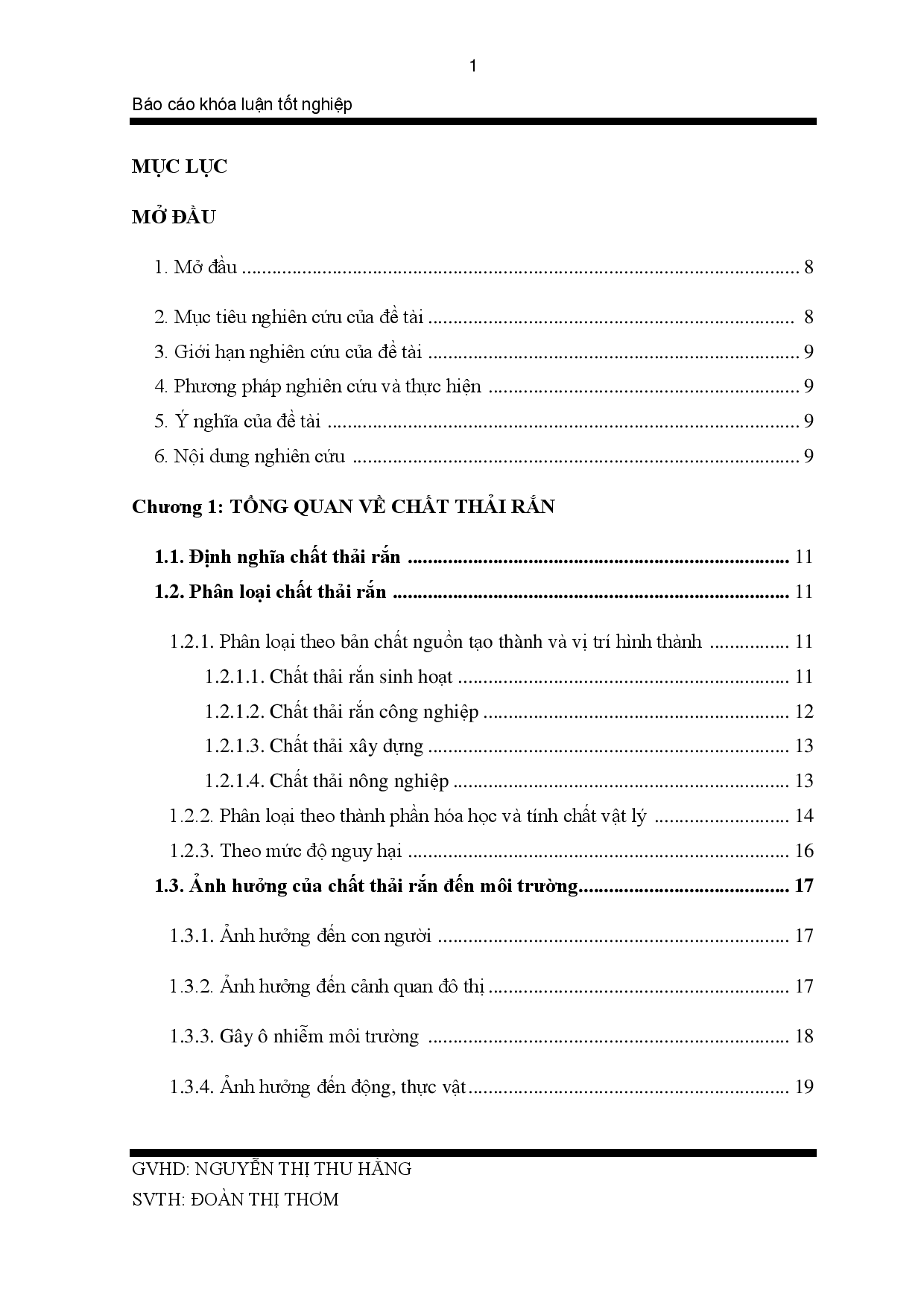 Hiện trạng thu gom, vận chuyển chất thải rắn trên địa bàn thành phố Bạc Liêu - tỉnh Bạc Liêu  