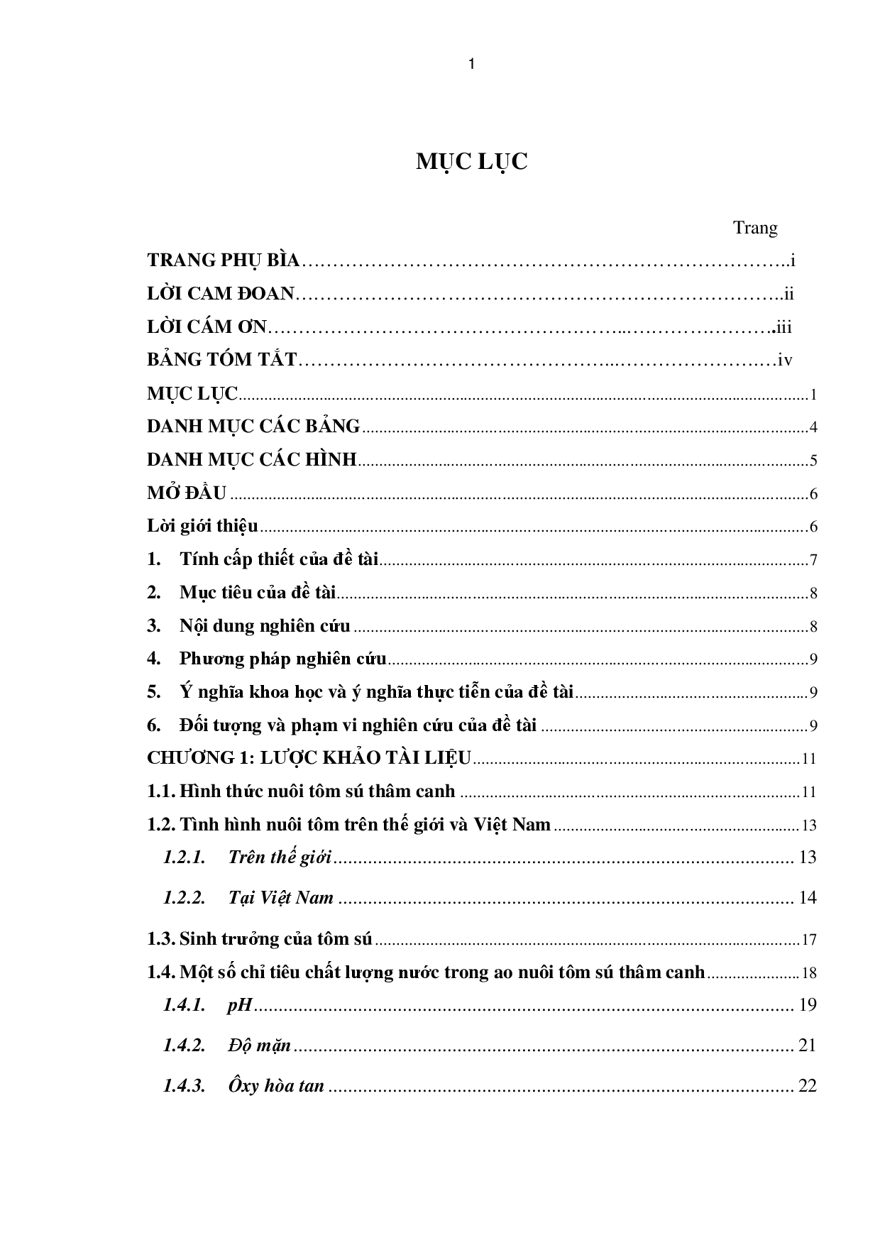 Nghiên cứu diễn biến chất lượng nước trong ao nuôi tôm sú thâm canh tại xã An Thới Đông, huyện Cần Giờ  