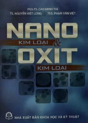 Nano kim loại và ôxít kim loại  