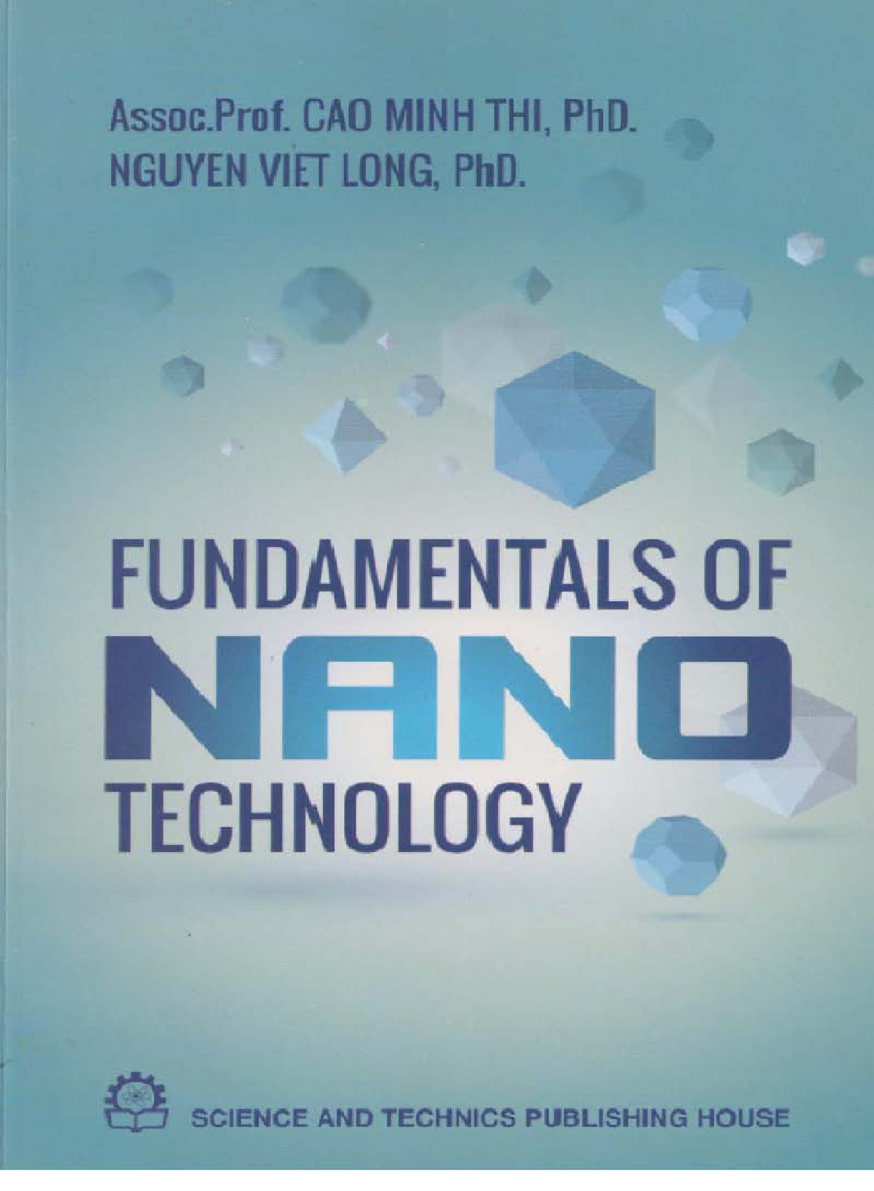 Fundamental of nanotechnology  