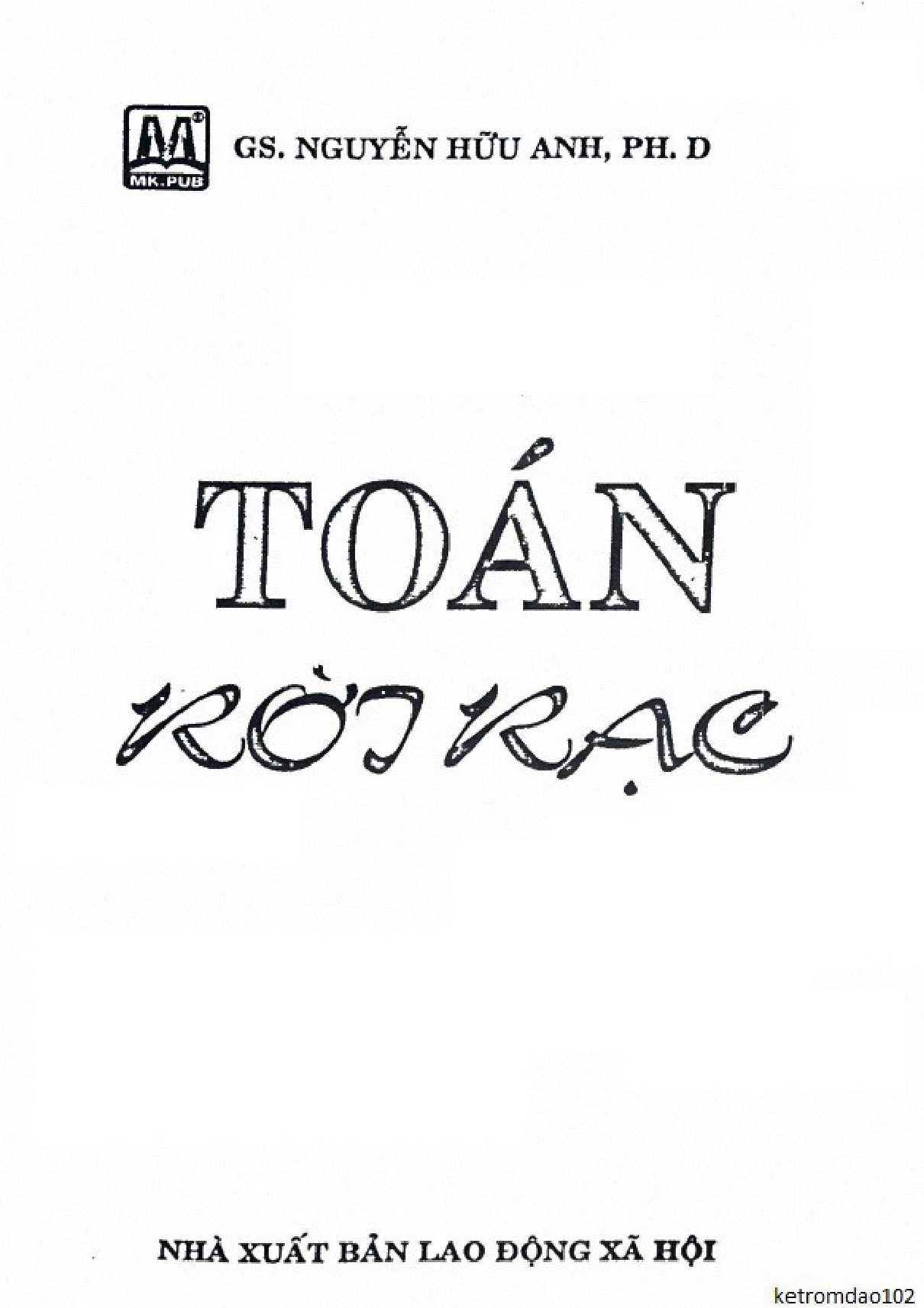 Toán rời rạc  