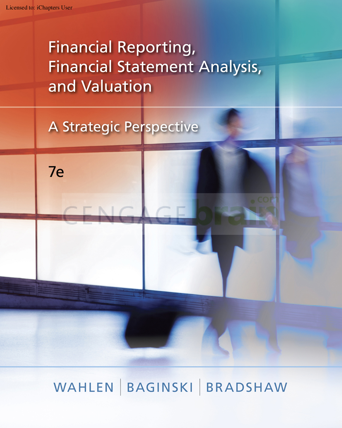 Financial reporting, financial statement analysis, and valuation  