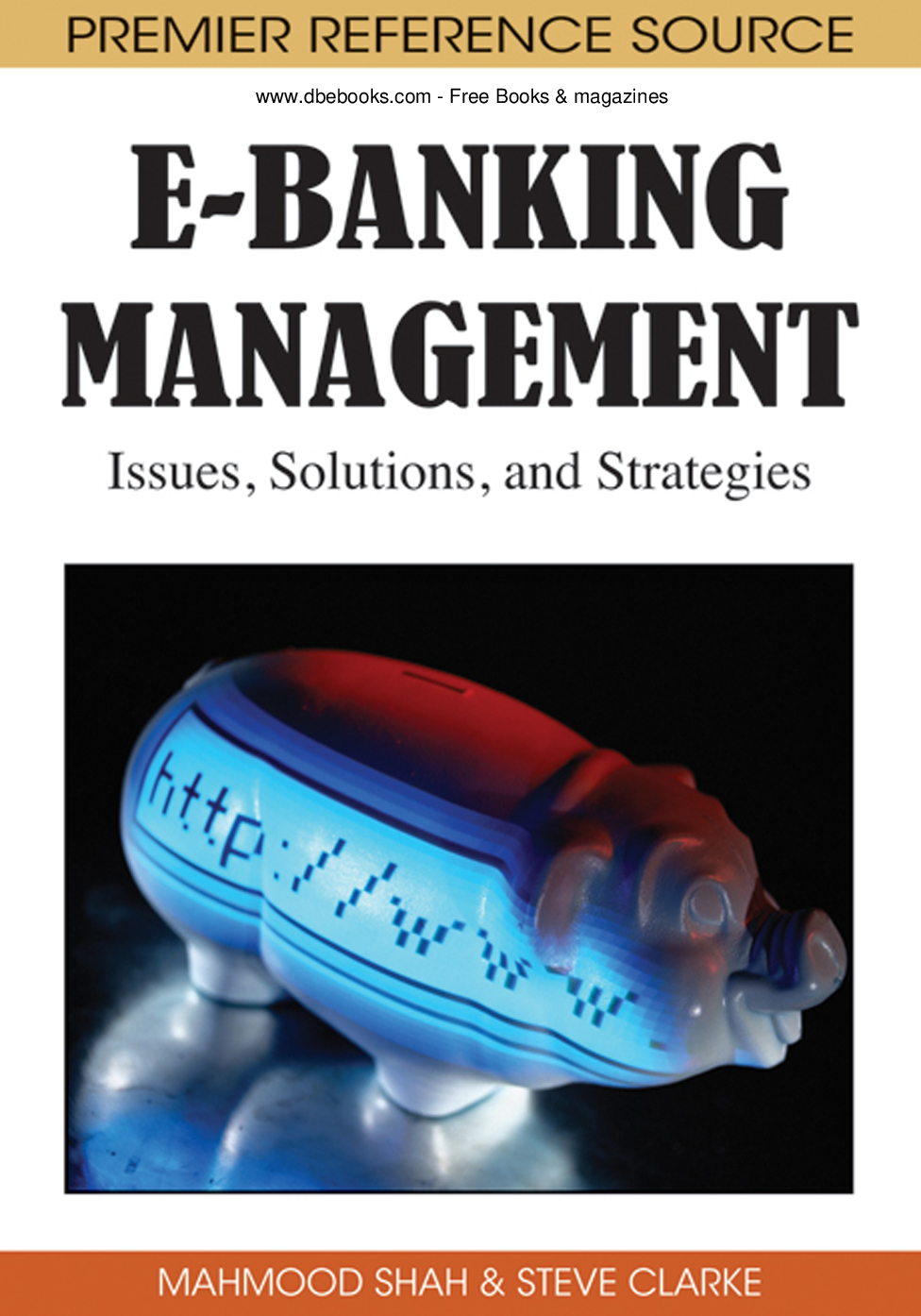 E-banking management  