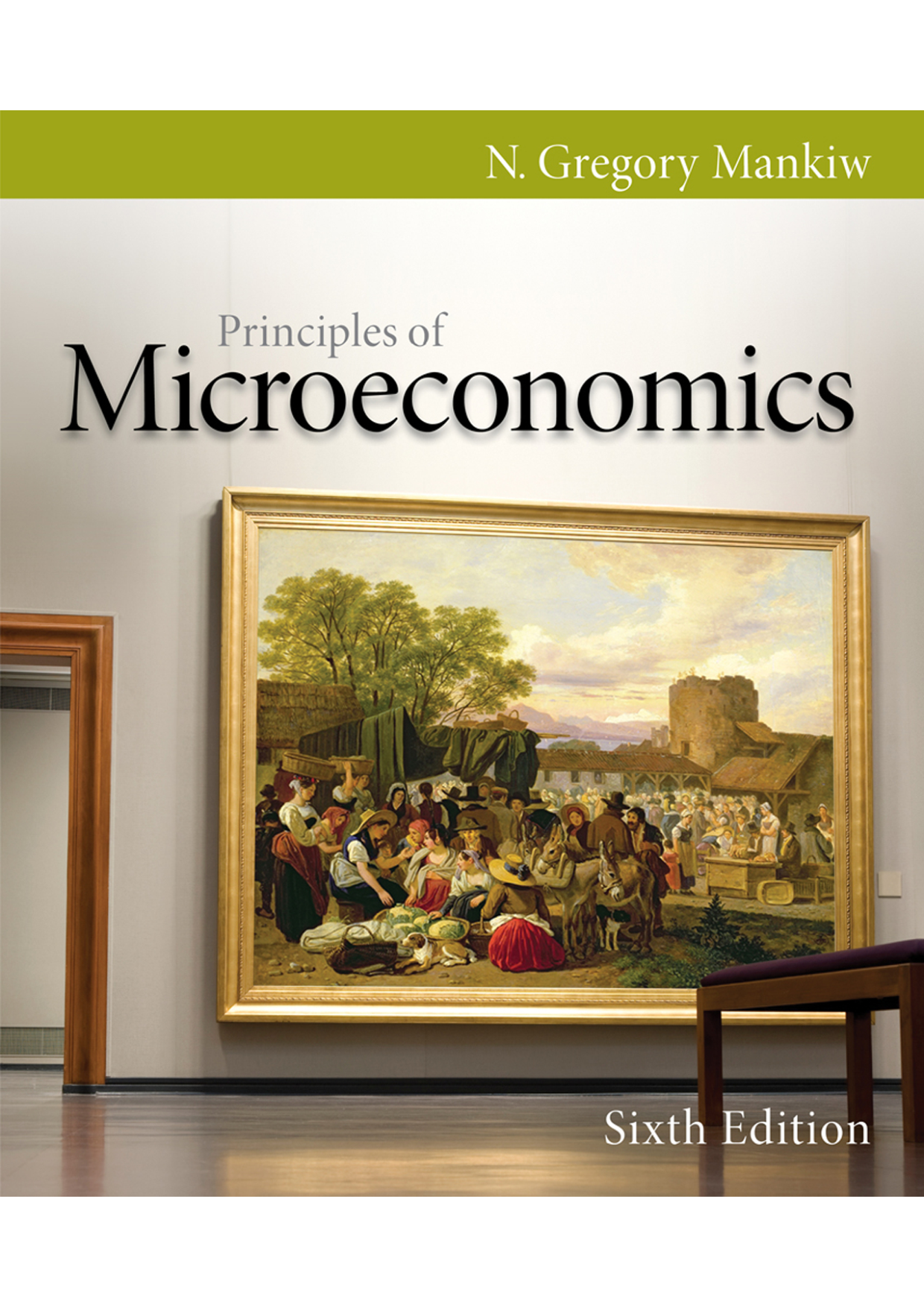 Principles of microeconomics  