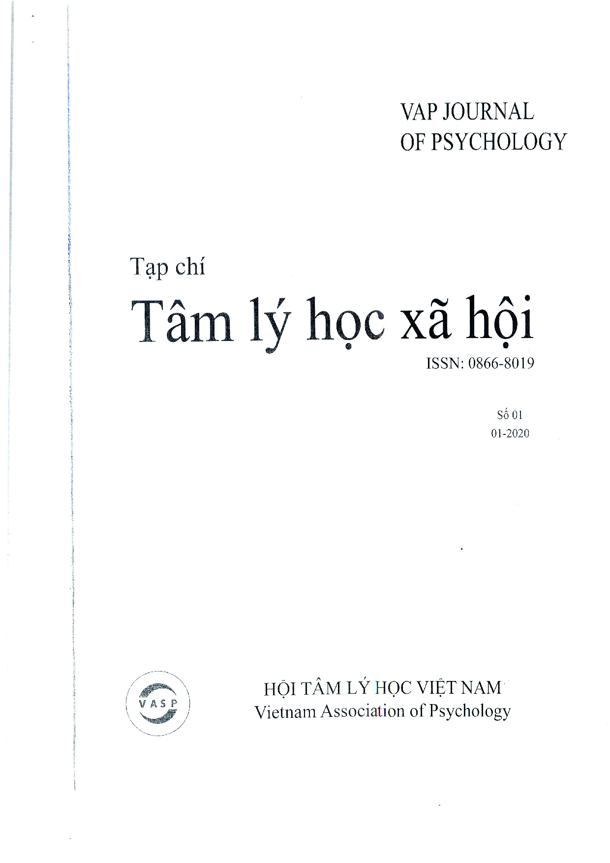 Kỹ năng giao tiếp sư phạm của giáo viên với trẻ mẫu giáo 3-6 tuổi ở một số trường mầm non Thành phố Hồ Chí Minh  