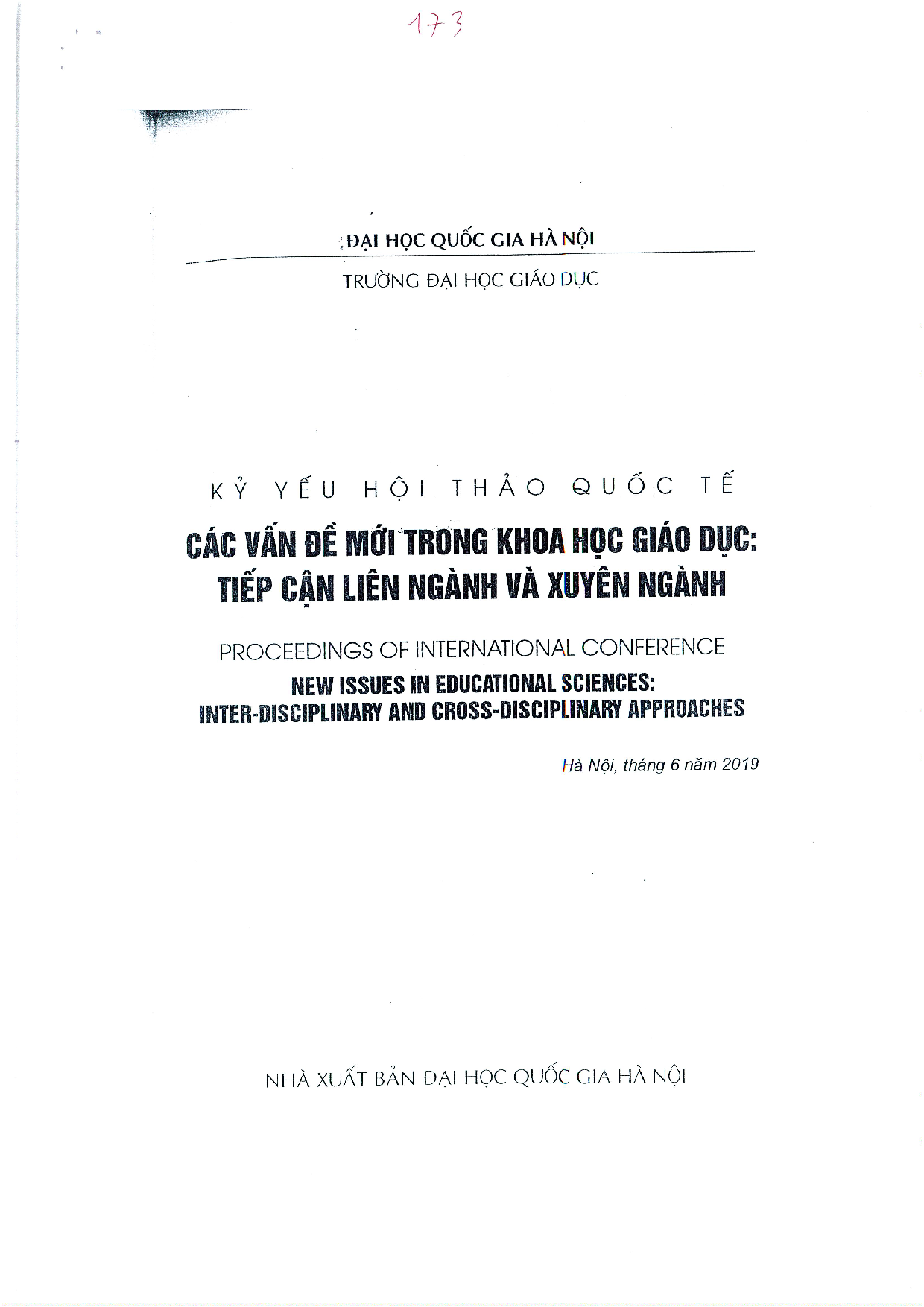 Đổi mới quản lý giáo dục đại học từ yêu cầu mô hình tự chủ trong xu thế cách mạng công nghiệp 4.0  