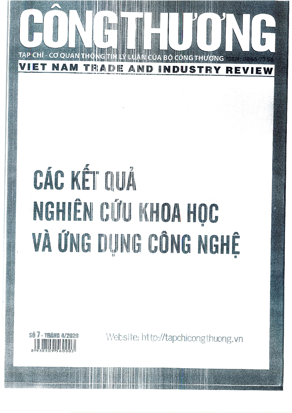 Đầu tư Trực tiếp Nước ngoài và Tăng trưởng Kinh tế: Vai trò của Chất lượng Thể chế  