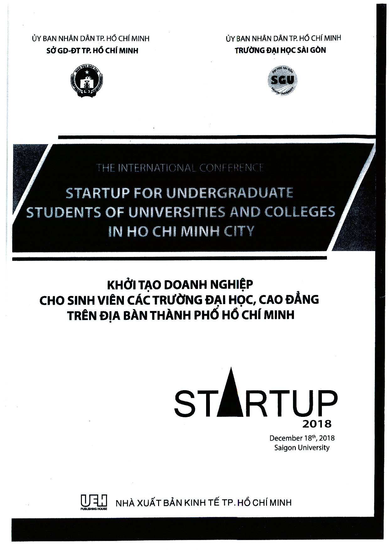 Entrepreneurial orientation for students at universities  