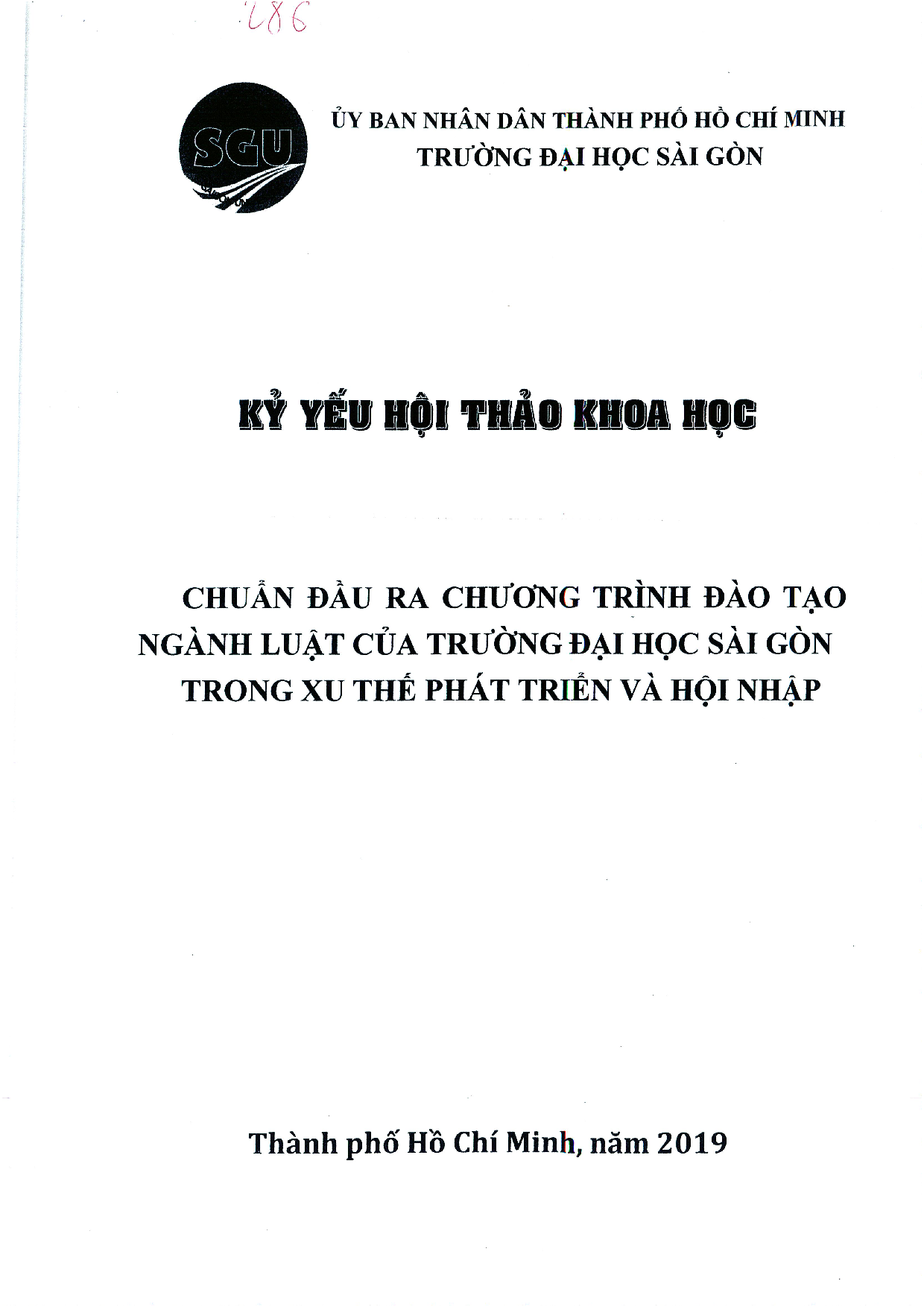 Yêu cầu về nội dung chuẩn đầu ra theo quy định của Bộ Giáo duc và đào tạo - liên hệ với chuẩn đầu ra của chương trình đào tạo cử nhân Luật Trường Đai học Sài Gòn  