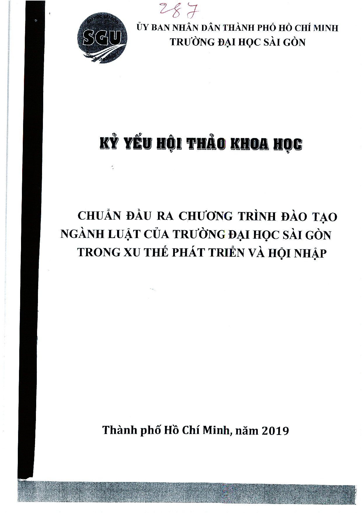 Thực trạng người làm công tác tại cơ quan thi hành án và yêu cầu chuẩn đầu ra trong đào tạo đại học ngành Luật  