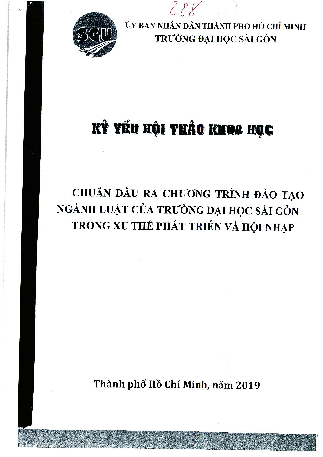 Yêu cầu đối với những người làm công tác nghiệp vụ của ngành Kiểm sát và yêu cầu chuẩn đầu ra trong đào tạo ngành Luật  