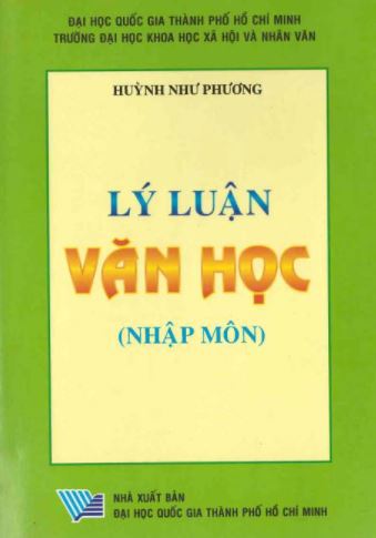 Lý luận văn học  