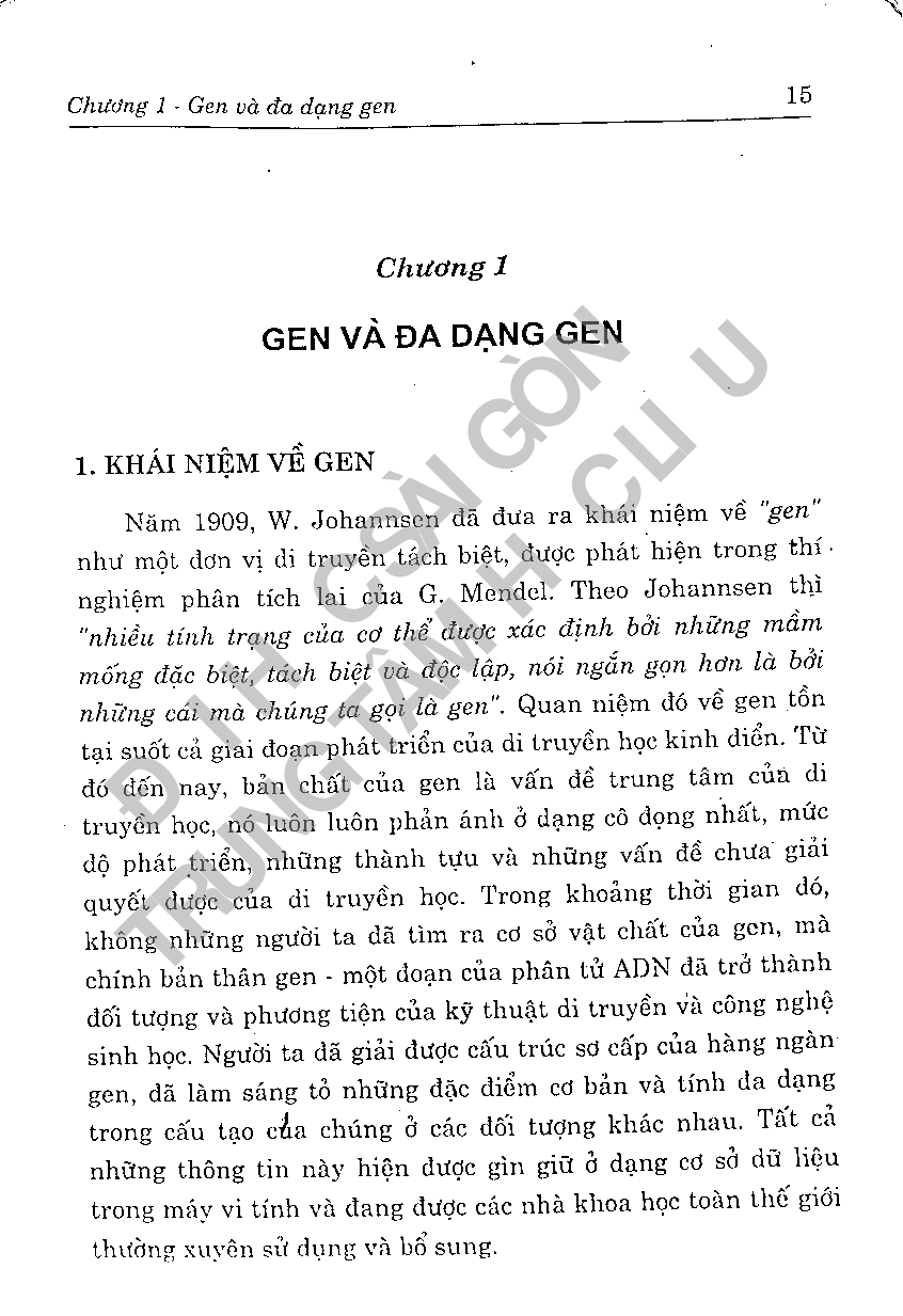 Đa dạng sinh học và bảo tồn thiên nhiên  