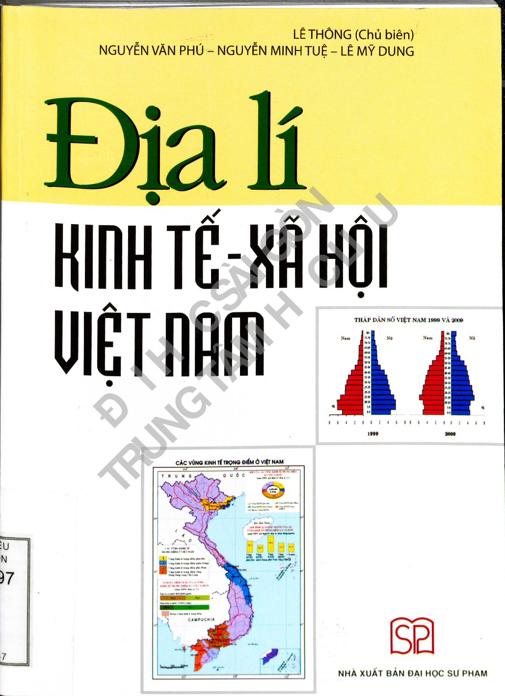 Địa lí kinh tế - xã hội Việt Nam  